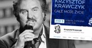 Ostatni wpis Krzysztofa Krawczyka przed śmiercią. Dwie godziny później przekazano najgorsze