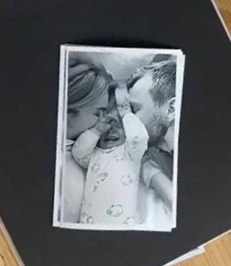 Kasia Tusk pokazała rodzinne zdjęcia