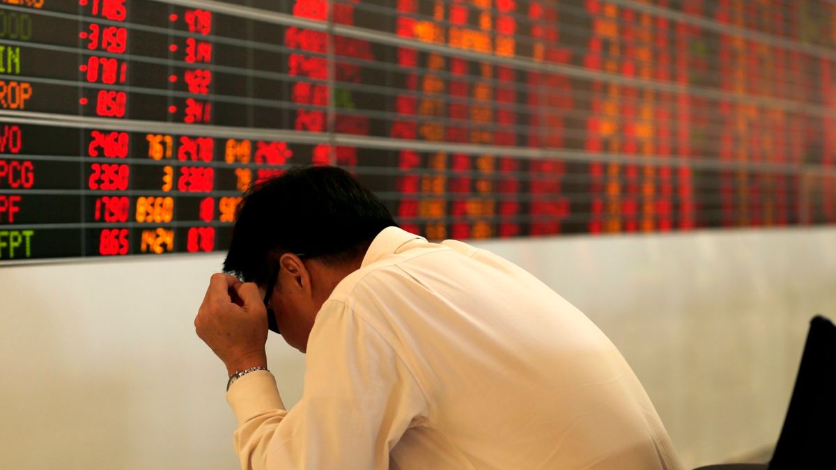 Kiedyś spadać musi. Przez ostatnie lata powstrzymywał przed kryzysem dodruk pieniądza