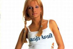 Maja Kraft była "polską Britney Spears". Dziś robi karierę w USA