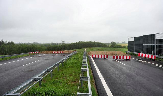 Najwyższa Izba Kontroli krytykuje plany budowy dróg. Wyrzuciliśmy pieniądze w błoto