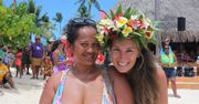 Ana Bakran – stopem z Chorwacji na Bora-Bora