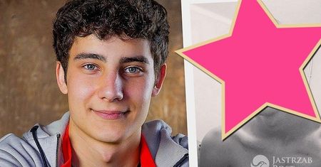 Adam Boguta uległ modzie i zrobił sobie fryzurę "na Pazdana"! Jak wygląda?