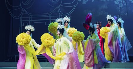 Chińska Opera Yue zachwyciła polskich widzów