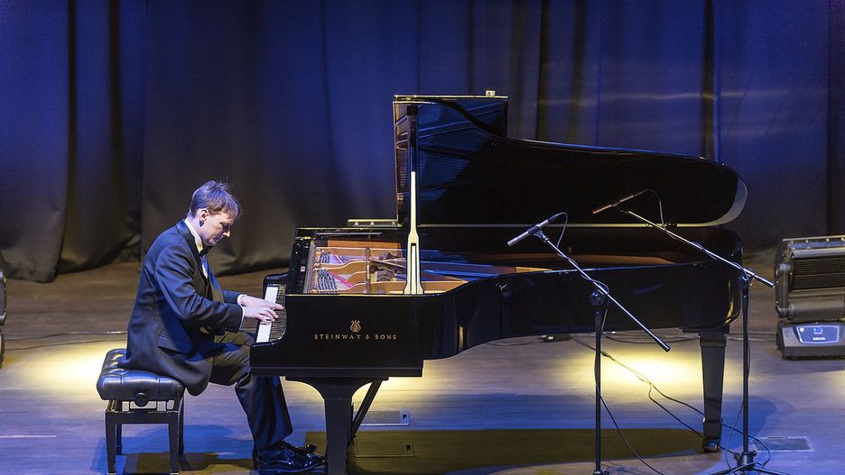 Grzegorz Niemczuk zagrał utwory największych kompozytorów