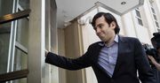 Najbardziej znienawidzony człowiek USA skazany. Martin Shkreli pójdzie do więzienia