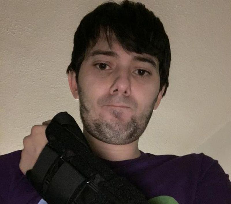 Martin Shkreli