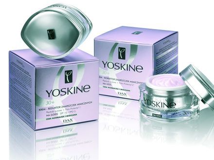 Weź udział w konkursie i wygraj kosmetyki marki YOSKINE!