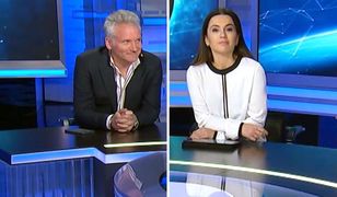 Beata Tadla zakpiła z Jarosława Kreta. "Karpatka czy Kopiec KRETA?"