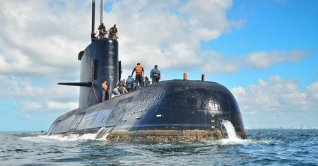 "San Juan" zatonął podczas misji szpiegowskiej. Premier Argentyny ujawnia tajne dane