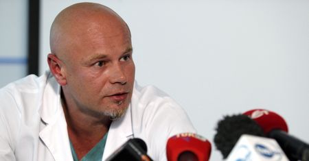 Uratowali chłopca, który połknął "kreta". Sukces lekarzy z Gliwic