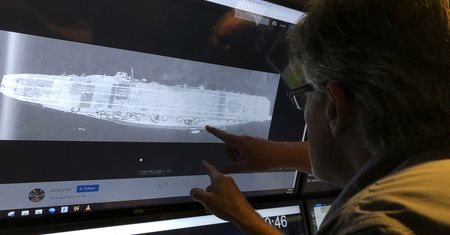 Japonia. Lotniskowiec Akagi zatonął w Bitwie o Midway. Odnalezienie wraku zajęło 77 lat