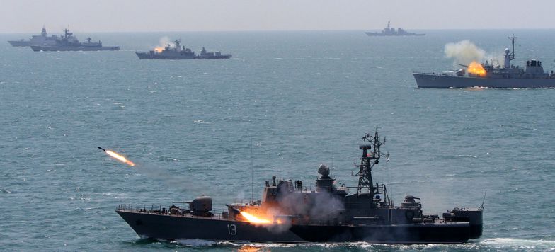 NATO na pomoc Ukrainie na Morzu Czarnym. Rosja grozi odwetem