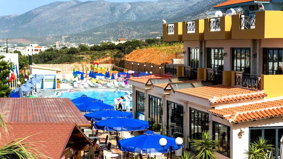 Wstrząsy w pobliżu Krety