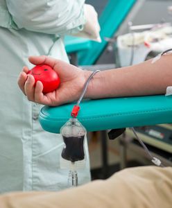 Brakuje krwi. Lekarze alarmują