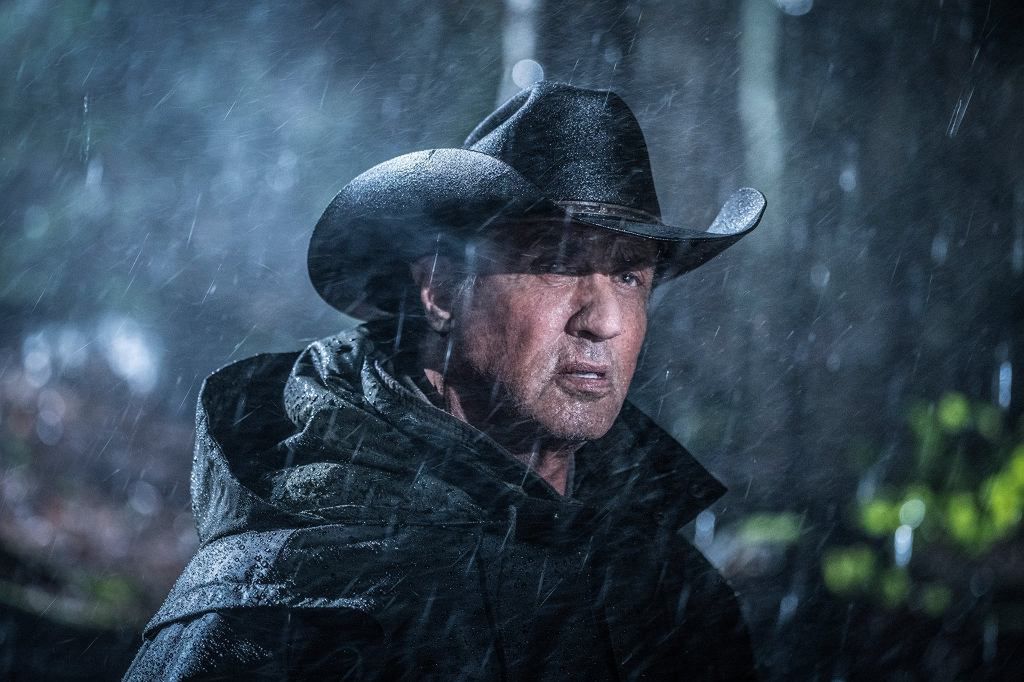 Box Office: ”Rambo” - ostatnia krew przelana przez Sylvestra Stallone'a