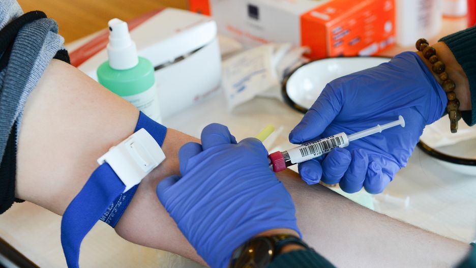 Światowy Dzień Krwiodawcy został ustanowiony 14 czerwca 2004 roku