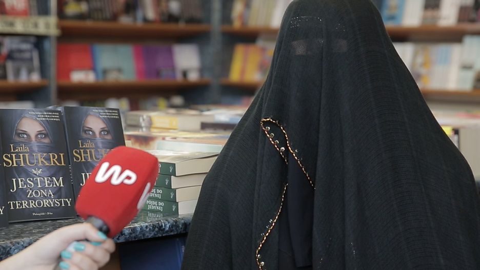 Laila Shukri wydała kolejną książkę