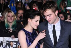 Kristen Stewart i Robert Pattinson: wciąż łączy ich praca