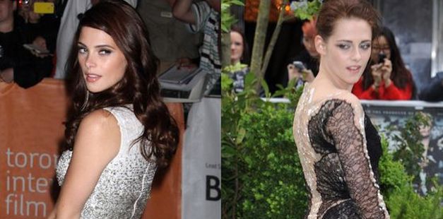 Ashley Greene jednak nie zajmie miejsca Kristen Stewart!