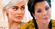 Kylie Jenner rozpętała wojnę jakiej u Kardashianów jeszcze nie było! Kris Jenner eksplodowała!