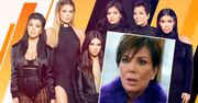 Emocjonalna reakcja Kardashianki na decyzję o zakończeniu reality-show! Kris Jenner wyżaliła się mediom