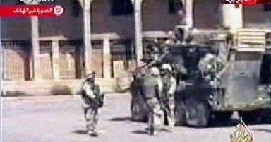 Tikrit częściowo pod kontrolą Amerykanów