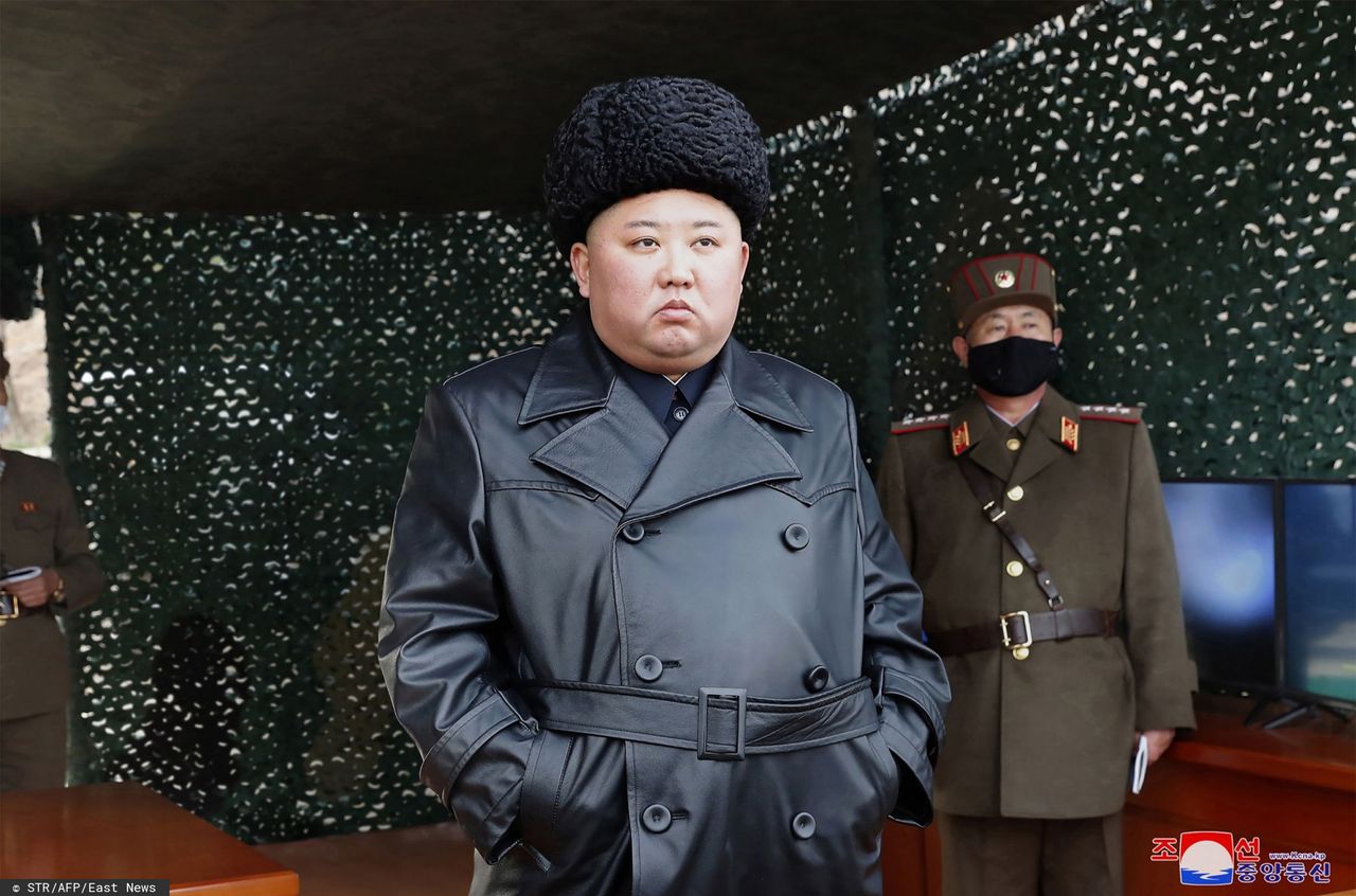 Koronawirus. "Korea Północna bez przypadków zakażenia SARS-CoV-2"