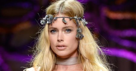 STYL GWIAZDY: Doutzen Kroes