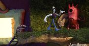 Na nowym zwiastunie Armikrog wygląda i brzmi jak Neverhood