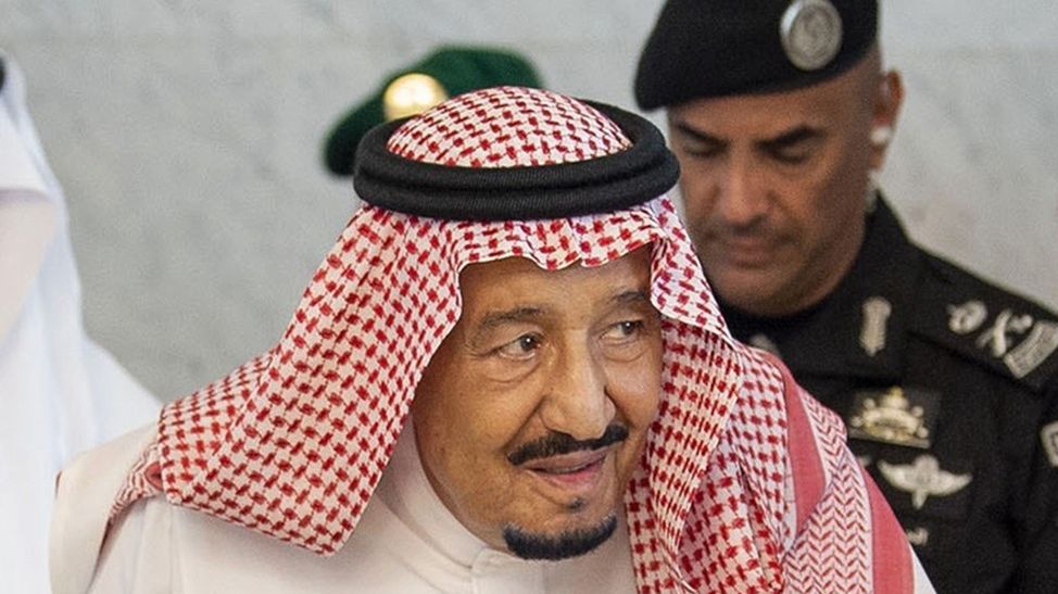 arabia saudyjska król