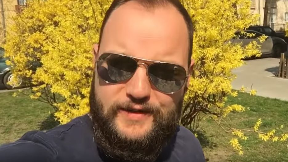 Cezary Król tłumaczy się ze starego nagrania