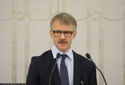 Szef KRS komentuje listę poparcia dla Macieja Nawackiego