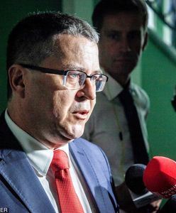 Meldował się Pawłowicz, mówił o Polexicie. Jarosław Dudzicz starł się z Borysem Budką