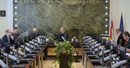 Listy poparcia sędziów do KRS. CIS wydało komunikat