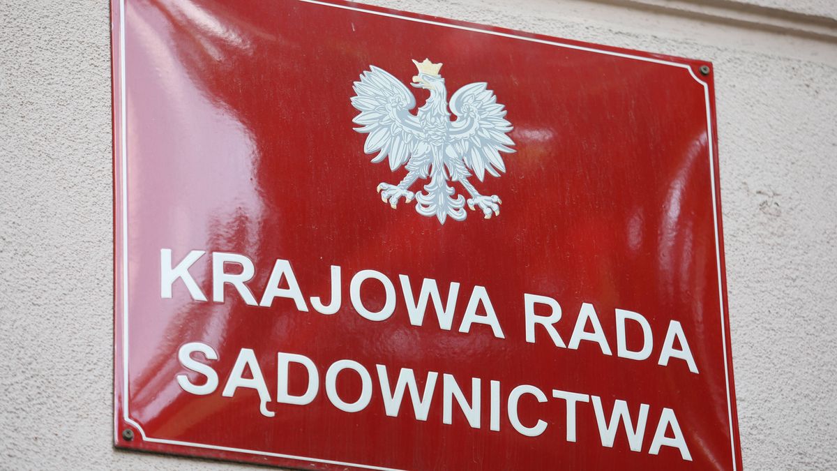 Listy poparcia dla kandydatów na sędziów-członków KRS. Ujawniono 370 nazwisk