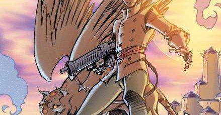 Porażka "Fantasy Komiks"