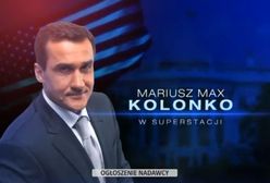 Mariusz Max Kolonko: "jestem jedynym z nielicznych dziennikarzy, którzy mają renomę za granicą"