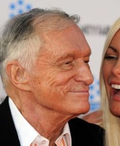 Kochanka Hefnera: "Seks z nim trwał dwie sekundy!"