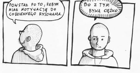 Dystans, wulgarność i masturbacja