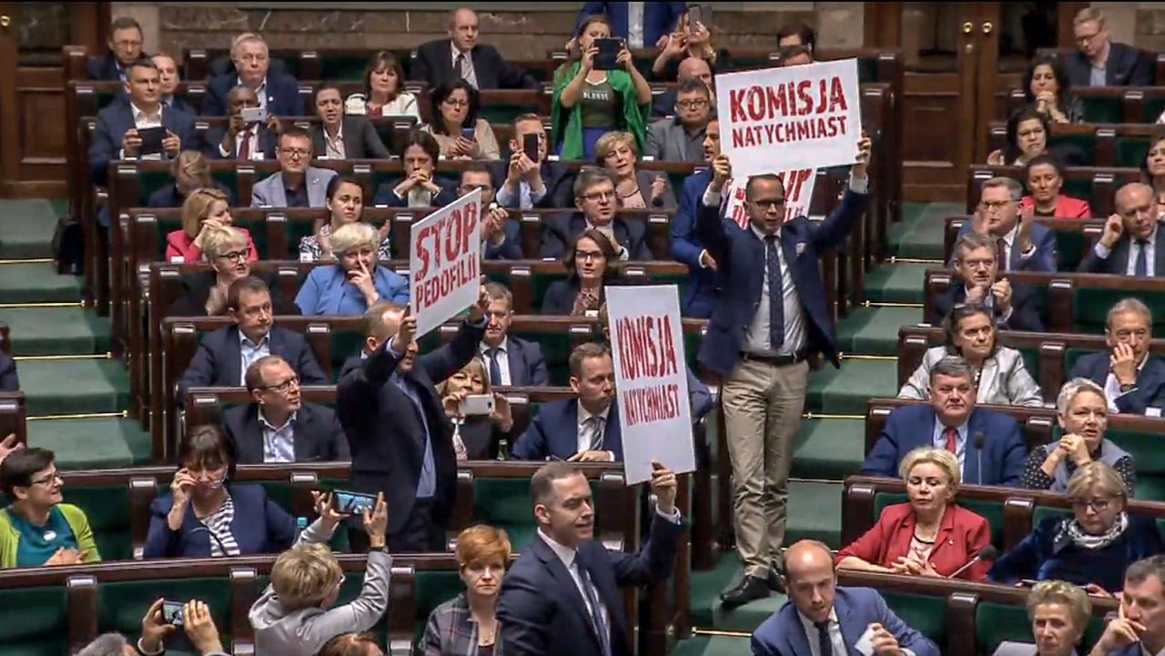 Sejm przyjął nowelizację Kodeksu karnego ws. pedofilii. Ekspresowe tempo