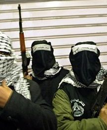 Opanowano palestyński szturm na przejście w Rafah