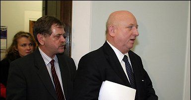 "Nie ustąpię z funkcji marszałka, odwołam się od wyroku"