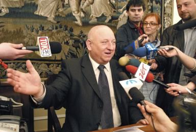 Oleksy: będę starał się przywrócić Sejmowi autorytet