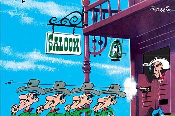 "Lucky Luke: Kuzyni Daltonów": Jak stać się postrachem Dzikiego Zachodu [RECENZJA]