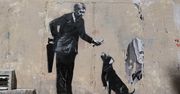 Banksy i jego tożsamość. Kim jest najbardziej anonimowy artysta street artu na świecie?
