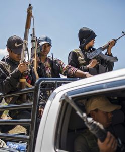 W Meksyku nikt nie jest bezpieczny. Gangi narkotykowe zagrażają nawet wyborom