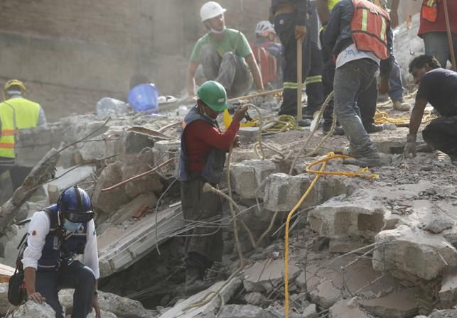 Trzęsienie ziemi w Meksyku. Jest komunikat polskiego MSZ