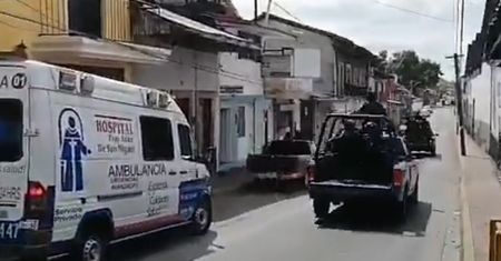 Meksyk. Strzelanina w salonie gier, wśród 9 ofiar są dzieci