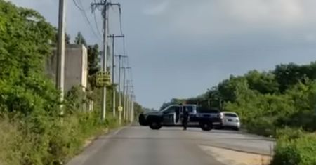 Meksyk. Ścięli głowę komendantowi policji